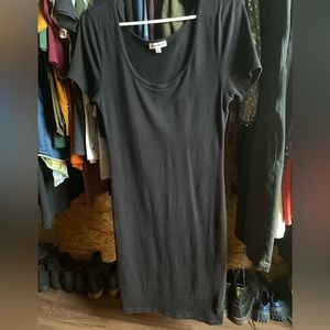 Zenana t-shirt mini dress